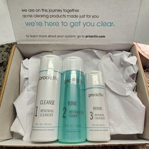 Proactive 60-Day 3-Step System